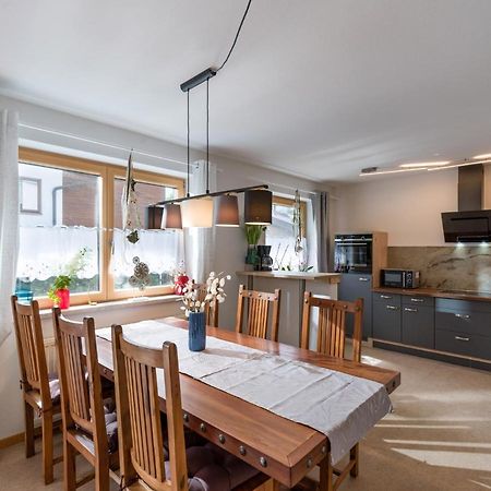 דירות הופגרטן אים בריקסנטל Haus Yvonne מראה חיצוני תמונה