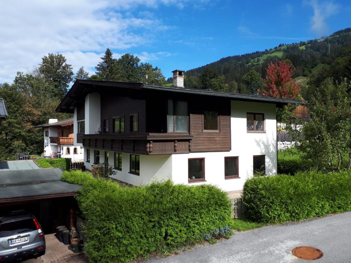 דירות הופגרטן אים בריקסנטל Haus Yvonne מראה חיצוני תמונה