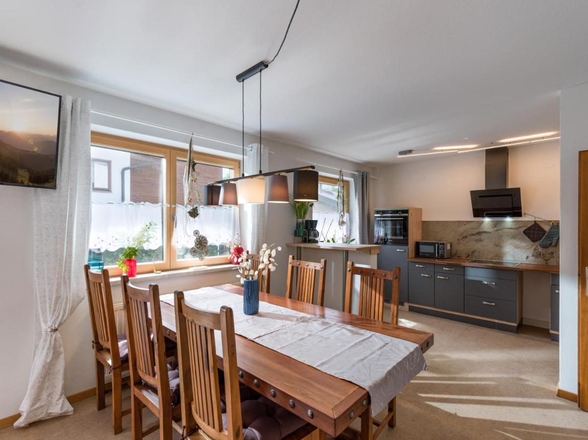 דירות הופגרטן אים בריקסנטל Haus Yvonne מראה חיצוני תמונה