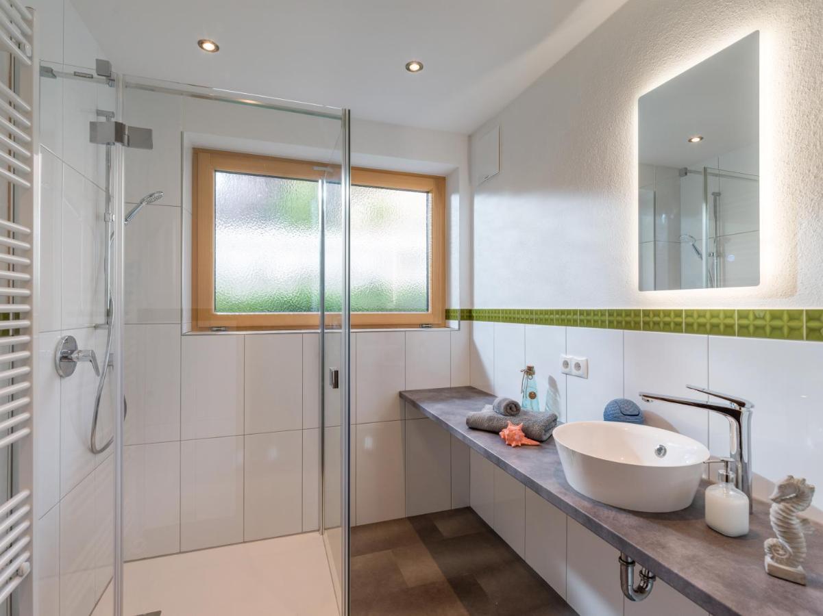 דירות הופגרטן אים בריקסנטל Haus Yvonne מראה חיצוני תמונה