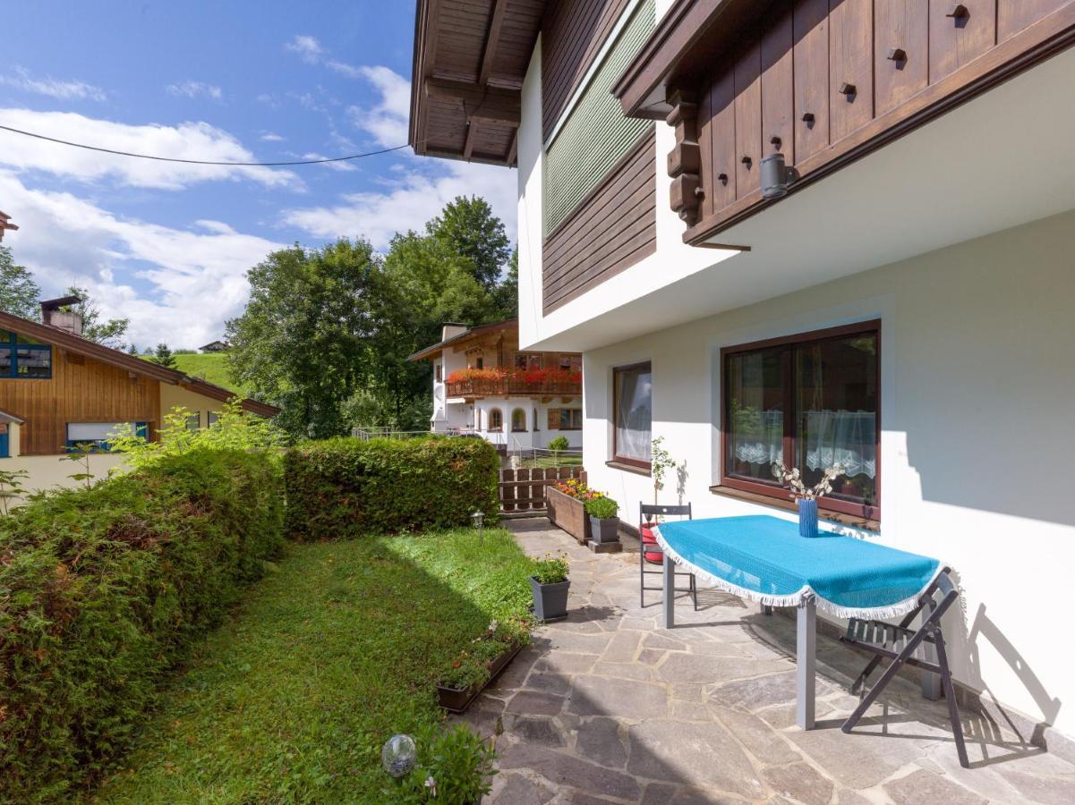דירות הופגרטן אים בריקסנטל Haus Yvonne מראה חיצוני תמונה
