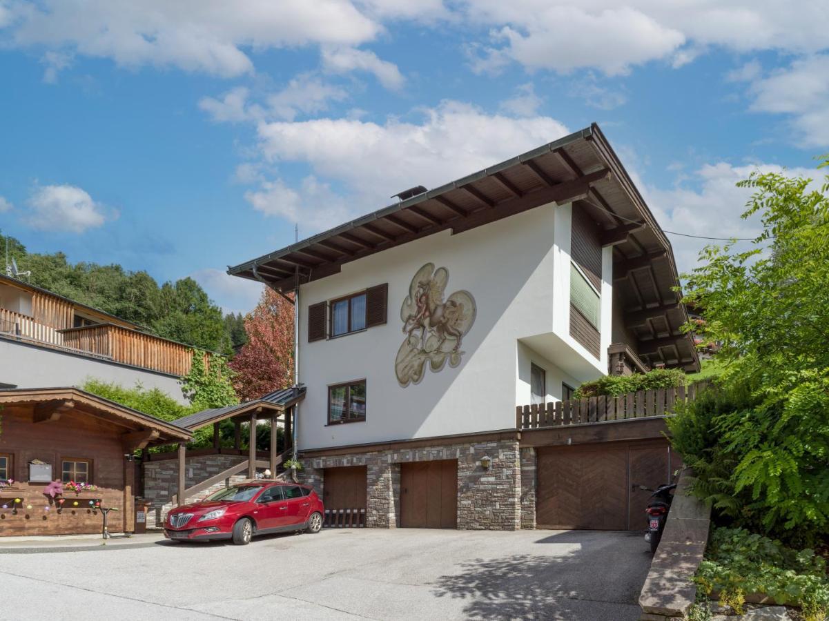 דירות הופגרטן אים בריקסנטל Haus Yvonne מראה חיצוני תמונה